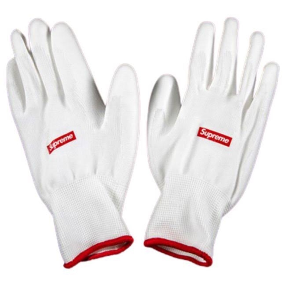 Supreme Rubberized Gloves